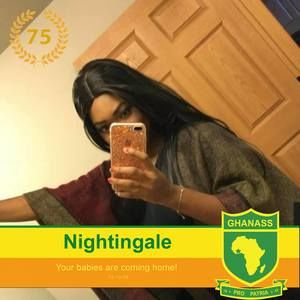 Meet your Posher, Akosua